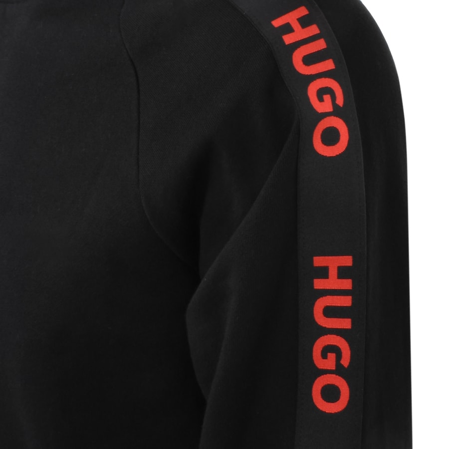 Hugo boss lounge hoodie clearance